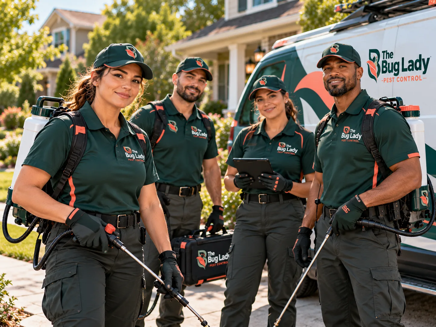 Pest Control in Powderhorn, CO near me