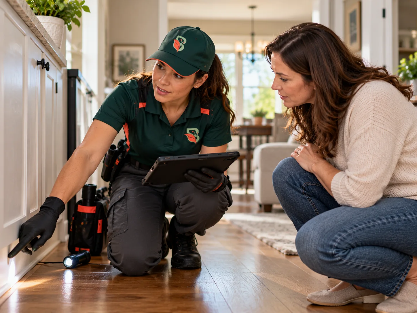 Pest Control Powderhorn, CO FAQs